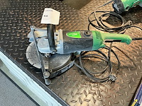 Hitachi g23sr haakse slijpmachine - afbeelding 1 van  4