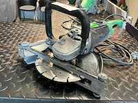 Hitachi g23sr haakse slijpmachine - afbeelding 2 van  4