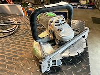 Hitachi g23sr haakse slijpmachine - afbeelding 3 van  4