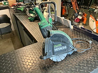 Hitachi g23sr haakse slijpmachine - afbeelding 4 van  4