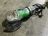 Hitachi g23sw haakse slijpmachine - afbeelding 1 van  3