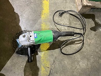 Hitachi g23sw haakse slijpmachine - afbeelding 2 van  3