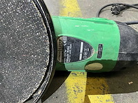 Hitachi g23sw haakse slijpmachine - afbeelding 3 van  3