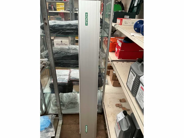Hitachi gelijding afkortcirkelzaagmachine - afbeelding 2 van  2