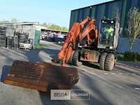 Hitachi graafmachine - afbeelding 5 van  19