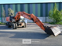 Hitachi graafmachine - afbeelding 6 van  19