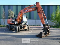 Hitachi graafmachine - afbeelding 7 van  19