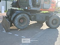 Hitachi graafmachine - afbeelding 10 van  19