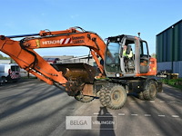 Hitachi graafmachine