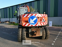 Hitachi graafmachine - afbeelding 13 van  19