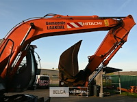 Hitachi graafmachine - afbeelding 17 van  19