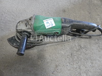 Hitachi grinder - afbeelding 3 van  5