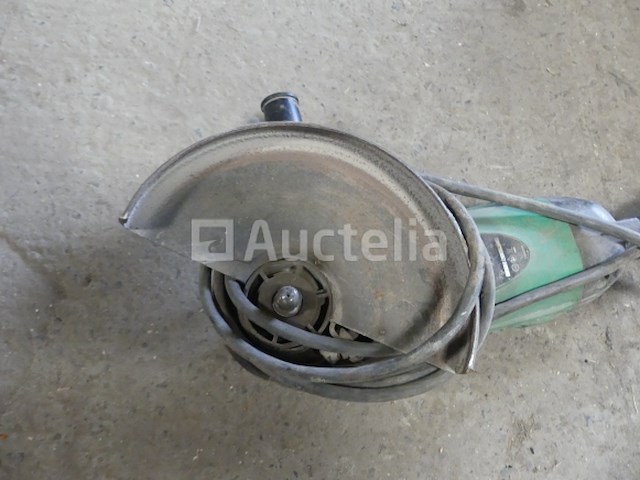 Hitachi grinder - afbeelding 5 van  5