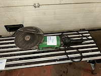 Hitachi grote haakse slijper - afbeelding 1 van  5