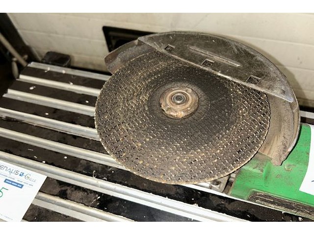 Hitachi grote haakse slijper - afbeelding 2 van  5