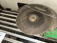 Hitachi grote haakse slijper - afbeelding 2 van  5