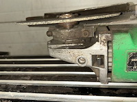 Hitachi grote haakse slijper - afbeelding 3 van  5