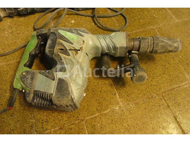 Hitachi h 60mr chipping hammer - afbeelding 2 van  9
