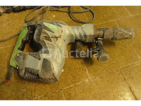 Hitachi h 60mr chipping hammer - afbeelding 2 van  9