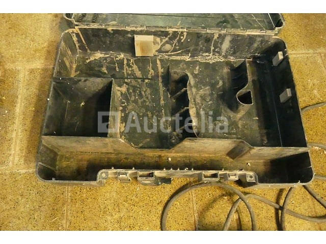 Hitachi h 60mr chipping hammer - afbeelding 3 van  9