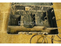 Hitachi h 60mr chipping hammer - afbeelding 3 van  9