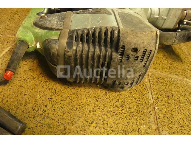 Hitachi h 60mr chipping hammer - afbeelding 6 van  9