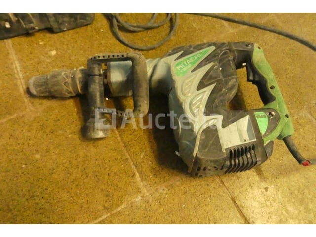 Hitachi h 60mr chipping hammer - afbeelding 7 van  9