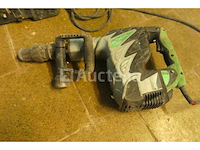 Hitachi h 60mr chipping hammer - afbeelding 7 van  9