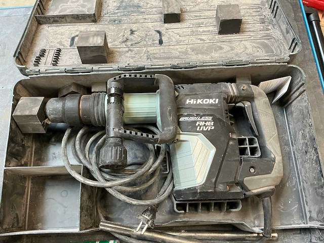 Hitachi h45mey breekhamer - afbeelding 3 van  5