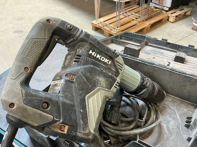 Hitachi h45mey breekhamer - afbeelding 4 van  5