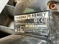Hitachi h45mey breekhamer - afbeelding 5 van  5