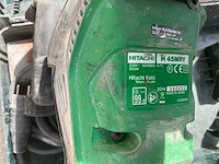 Hitachi h45mry breekhamer - afbeelding 3 van  3