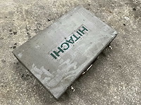 Hitachi h55sa breekhamer - afbeelding 3 van  4