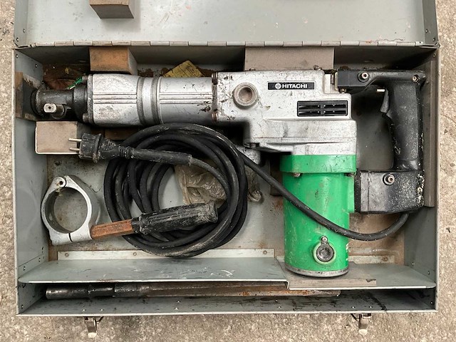 Hitachi h55sa breekhamer - afbeelding 1 van  4