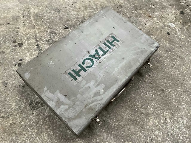 Hitachi h55sa breekhamer - afbeelding 3 van  4