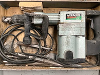 Hitachi h60ka breekhamer - afbeelding 1 van  4