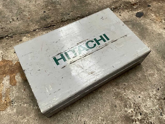 Hitachi h60ka breekhamer - afbeelding 4 van  4