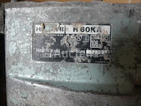 Hitachi h60ka rothamer - afbeelding 3 van  4