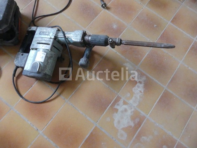 Hitachi h60ka rothamer - afbeelding 4 van  4