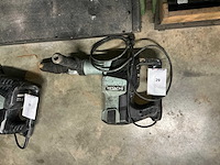 Hitachi h60mc breekhamer - afbeelding 2 van  5