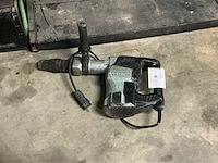 Hitachi h60mc breekhamer