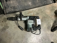 Hitachi h60mc breekhamer - afbeelding 2 van  4