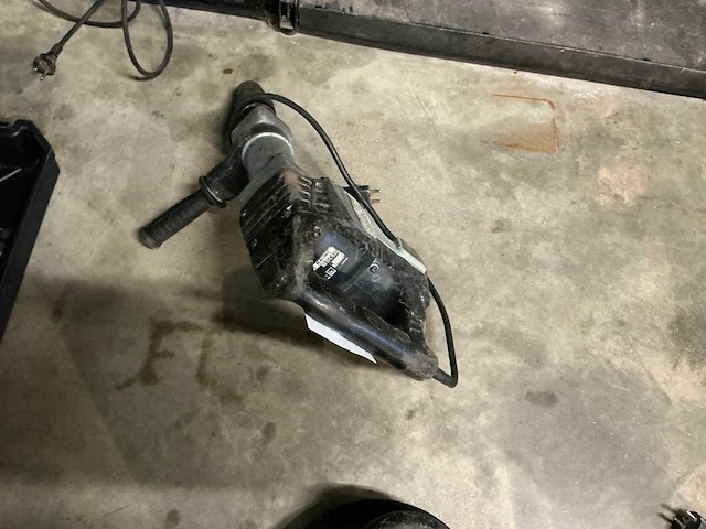 Hitachi h60mc breekhamer - afbeelding 3 van  4