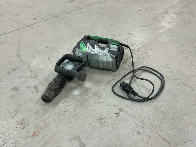 Hitachi h60mr 1350 w elektrische breekhamer - afbeelding 1 van  9