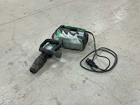Hitachi h60mr 1350 w elektrische breekhamer