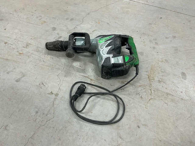 Hitachi h60mr 1350 w elektrische breekhamer - afbeelding 2 van  9