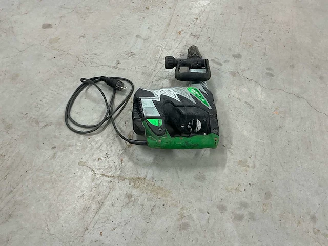 Hitachi h60mr 1350 w elektrische breekhamer - afbeelding 4 van  9
