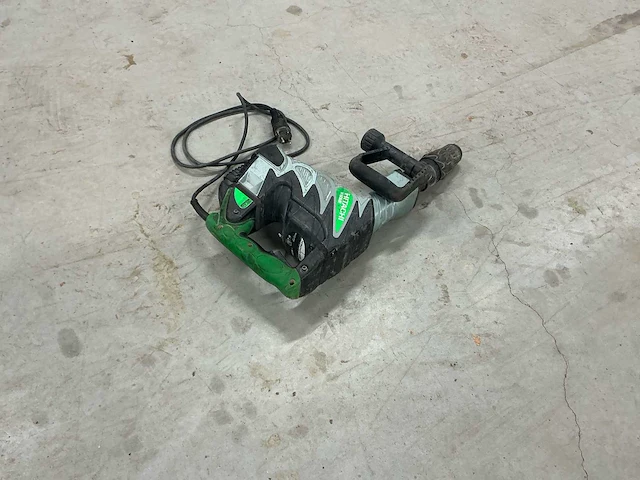 Hitachi h60mr 1350 w elektrische breekhamer - afbeelding 5 van  9
