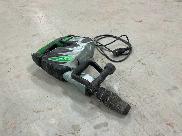 Hitachi h60mr 1350 w elektrische breekhamer - afbeelding 7 van  9