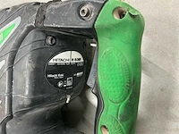 Hitachi h60mr 1350 w elektrische breekhamer - afbeelding 8 van  9